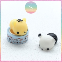 [HOTIS] Đồ chơi thú bóp đàn hồi xả stress