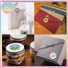 [HOTIS] Sticker Cuộn 500 Nhãn Dán Khen Thưởng Học Sinh - Tạo Động Lực, Kích Thích Học Tập, Phù Hợp Giáo Viên & Phụ Huynh