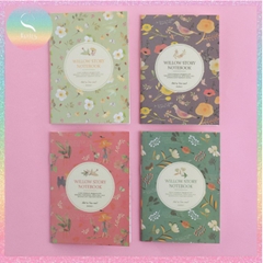 [HOTIS] Combo 10 quyển sổ tay mini ghi chú bỏ túi - Mix nhiều mẫu