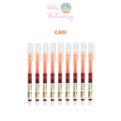 [HOTIS] Bút bi nước khô nhanh Aimeile 0,5mm - Nhiều màu