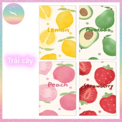 [HOTIS] Tập vở học sinh, sinh viên kẻ ngang A5 - 60 trang