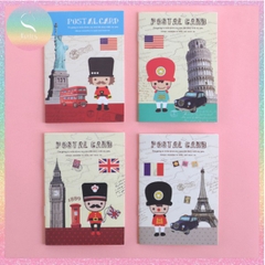 [HOTIS] Combo 10 quyển sổ tay mini ghi chú bỏ túi - Mix nhiều mẫu