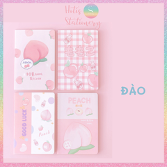 [HOTIS] Tập vở học sinh, sinh viên kẻ ngang A5 - 60 trang