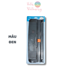Bàn cắt giấy A4 (MS857) 36x13cm - Nhiều màu