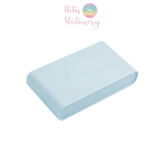 Hộp đựng bút, dụng cụ học tập Quilt Holder - 20x11x3.8cm Hotis Stationery