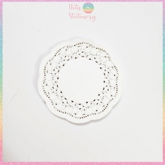 Giấy ren rỗng Hotis họa tiết hoa trang trí sổ bullet journal