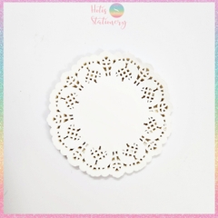 Giấy ren rỗng Hotis họa tiết hoa trang trí sổ bullet journal