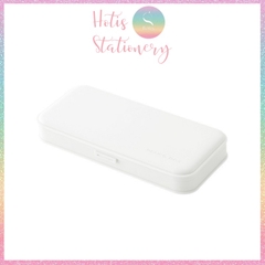 Hộp bút nhựa Hotis Robot Pencil Box thiết kế đơn giản xinh xắn