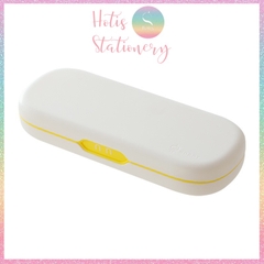 Hộp bút nhựa Hotis Robot Pencil Box thiết kế đơn giản xinh xắn