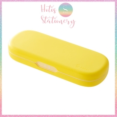 Hộp bút nhựa Hotis Robot Pencil Box thiết kế đơn giản xinh xắn