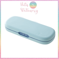 Hộp bút nhựa Hotis Robot Pencil Box thiết kế đơn giản xinh xắn