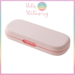 Hộp bút nhựa Hotis Robot Pencil Box thiết kế đơn giản xinh xắn