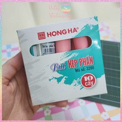 [HOTIS] Bút Kẹp Phấn Hồng Hà 3286 - Vỏ Kẹp Phấn Học Sinh Cao Cấp Giúp Giữ Sạch Tay Cho Bé Tập Viết Lớp 1