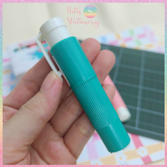 [HOTIS] Bút Kẹp Phấn Hồng Hà 3286 - Vỏ Kẹp Phấn Học Sinh Cao Cấp Giúp Giữ Sạch Tay Cho Bé Tập Viết Lớp 1