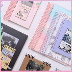 [HOTIS] Combo 2 thanh còng lò xo KW-TriO gáy lò xo 16mm, 35mm làm sổ còng A5, B5, A4