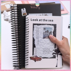 [HOTIS] Combo 2 thanh còng lò xo KW-TriO gáy lò xo 16mm, 35mm làm sổ còng A5, B5, A4