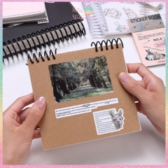 [HOTIS] Combo 2 thanh còng lò xo KW-TriO gáy lò xo 16mm, 35mm làm sổ còng A5, B5, A4