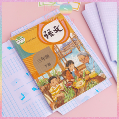 [HOTIS] Set 5 tờ decal bọc sách vở trong suốt - Kèm 12 sticker nhãn vở