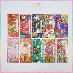[HOTIS] [Mix mẫu] Set 10 Bao lì xì Rồng Giáp Thìn 2024