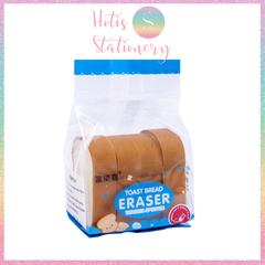 [HOTIS] Gôm tẩy chì hình dồ ăn siêu cute bánh mì sandwich Toast Bread, khoai tay chiên French Fries