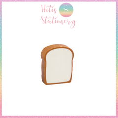 [HOTIS] Gôm tẩy chì hình dồ ăn siêu cute bánh mì sandwich Toast Bread, khoai tay chiên French Fries