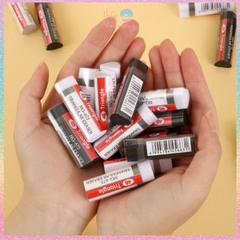 [HOTIS] Gôm tẩy chì tam giác 4B tẩy chì trắng đen ít vụn phù hợp học sinh sinh viên