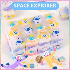 [HOTIS] Gôm tẩy phi hành gia, gôm hoạt hình dễ thương