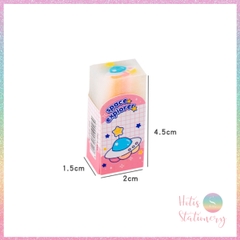 [HOTIS] Gôm tẩy phi hành gia, gôm hoạt hình dễ thương