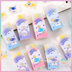 [HOTIS] Gôm tẩy phi hành gia, gôm hoạt hình dễ thương