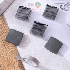 [HOTIS] Gôm tẩy đất sét mỹ thuật cao cấp Deli Nuevo phù hợp vẽ chì phác thảo có thể nhào nặn không vụn tẩy