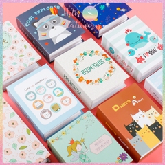 [HOTIS] Album đựng 100 ảnh lưu trữ kỷ niệm - 2 size S M