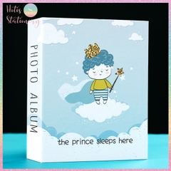 [HOTIS] Album đựng 100 ảnh lưu trữ kỷ niệm - 2 size S M