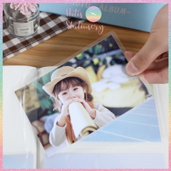 [HOTIS] Album đựng 100 ảnh lưu trữ kỷ niệm - 2 size S M