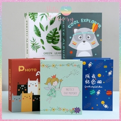 [HOTIS] Album đựng 100 ảnh lưu trữ kỷ niệm - 2 size S M