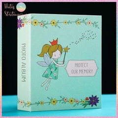 [HOTIS] Album đựng 100 ảnh lưu trữ kỷ niệm - 2 size S M