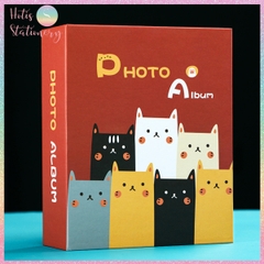 [HOTIS] Album đựng 100 ảnh lưu trữ kỷ niệm - 2 size S M