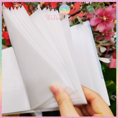 [HOTIS] Album đựng 100 ảnh lưu trữ kỷ niệm - 2 size S M