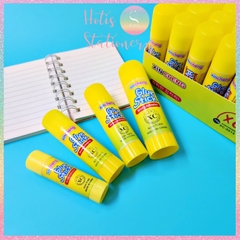 [HOTIS] Hộp 24 chai hồ khô 15gr dán giấy Glue Stick độ dính cao, tiện lợi