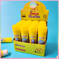 [HOTIS] Hộp 12 chai hồ khô 36gr dán giấy Glue Stick độ dính cao, tiện lợi