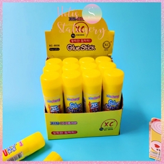 [HOTIS] Hộp 12 chai hồ khô 36gr dán giấy Glue Stick độ dính cao, tiện lợi