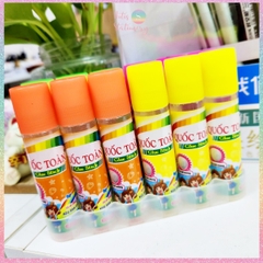 Keo dán giấy Quốc Toàn hồ dán độ dính cao, không độc hại - Chai 30ml