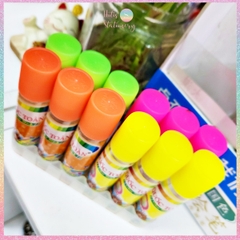 Keo dán giấy Quốc Toàn hồ dán độ dính cao, không độc hại - Chai 30ml