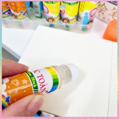 Keo dán giấy Quốc Toàn hồ dán độ dính cao, không độc hại - Chai 30ml