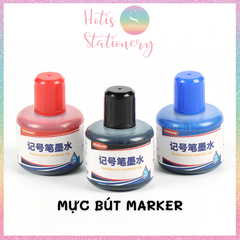 [HOTIS] Mực bút lông dầu Chotune Permanent Marker Ink - Lọ 50ml