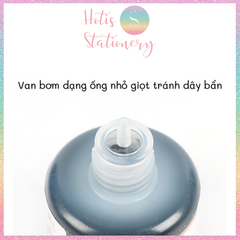 [HOTIS] Mực bút lông dầu Chotune Permanent Marker Ink - Lọ 50ml