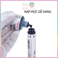 [HOTIS] Mực nạp bút lông bảng Deli tẩy xóa được