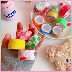 Băng quấn ngón tay co dãn bảo vệ nóng tay khi viết chữ, chơi thể thao Hotis