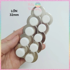 [HOTIS] Set 10 viên nam châm cục dính bảng từ, giáo cụ dạy học, tiểu học