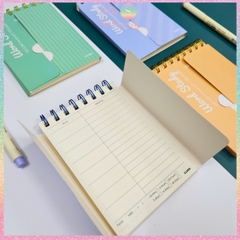 [HOTIS] Sổ học từ vựng Word Study KLong A6 - 120 trang