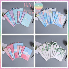 [HOTIS] Tập vở học sinh, sinh viên kẻ ngang B5 - 40 tờ/ 80 trang